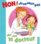 Couverture du livre « Aller chez le docteur » de Belineau/Beaumont aux éditions Fleurus