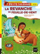 Couverture du livre « La revanche de Feuille-de-vent » de Michel Piquemal aux éditions Hatier