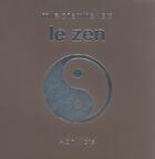 Couverture du livre « Mille chemins vers le zen » de Robert Allen aux éditions Albin Michel