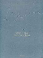 Couverture du livre « Garde le bien pour mes archives » de Louis Aragon aux éditions Stock