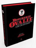 Couverture du livre « Boucherie Ovalie » de  aux éditions Solar