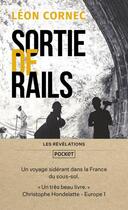 Couverture du livre « Sortie de rails » de Leon Cornec aux éditions Pocket