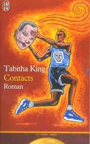Couverture du livre « Contacts » de Tabitha King aux éditions J'ai Lu