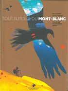 Couverture du livre « Tout autour du Mont-Blanc » de Herve Frumy aux éditions Editions Du Mont-blanc