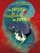 Couverture du livre « La petite cueilleuse de perles » de Helene Gloria aux éditions Le Verger Des Hesperides
