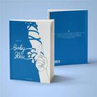 Couverture du livre « Baby Bleu » de Marion Nail aux éditions Lapin