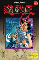 Couverture du livre « Yu-Gi-Oh ; intégrale Tome 14 ; Tome 27 et Tome 28 » de Kazuki Takahashi aux éditions Kana