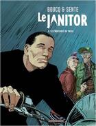 Couverture du livre « Le Janitor Tome 4 : les morsures du passé » de Francois Boucq et Yves Sente aux éditions Dargaud