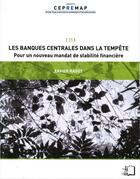 Couverture du livre « Les banques centrales dans la tempête » de Xavier Ragot aux éditions Editions Rue D'ulm