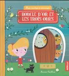 Couverture du livre « Boucle d'Or et les trois ours » de Marion Cocklico aux éditions Auzou