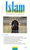 Couverture du livre « Islam De France T.2 ; France, Nation Aussi Musulmane » de Islam De France aux éditions L'harmattan
