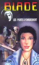 Couverture du livre « Blade t.152 ; les portes d'Ombremort » de Lord-J aux éditions Vauvenargues