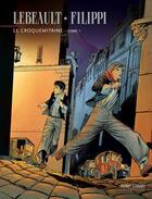 Couverture du livre « Le croquemitaine Tome 1 » de Filippi et Lebeault aux éditions Dupuis