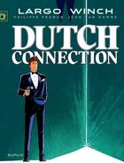 Couverture du livre « Largo Winch Tome 6 : dutch connection » de Jean Van Hamme et Philippe Francq aux éditions Dupuis