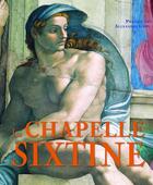 Couverture du livre « La chapelle Sixtine » de  aux éditions Place Des Victoires