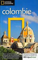Couverture du livre « Colombie » de Baker C P aux éditions National Geographic