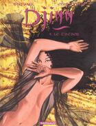 Couverture du livre « Djinn Tome 4 : le trésor » de Jean Dufaux et Ana Miralles aux éditions Dargaud