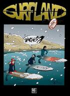 Couverture du livre « Surfland n 2 » de Christophe Guillard aux éditions Surf Session