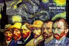 Couverture du livre « Vincent Van Gogh revisité » de Alain Amiel aux éditions Vangoghaventure.com