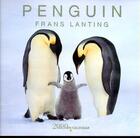 Couverture du livre « Calendrier penguin 2000 » de Frans Lanting aux éditions Taschen