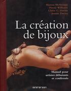 Couverture du livre « La création de bijoux » de  aux éditions Taschen