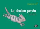 Couverture du livre « Le chaton perdu » de Marwan Abdo-Hanna et Michele Standjofski aux éditions Dare-dare