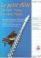 Couverture du livre « Le clarinettiste préparatoire » de Jean-Noel Crocq aux éditions Robert Martin