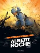 Couverture du livre « Albert Roche » de Eric Stalner et Julien Hervieux aux éditions Bamboo