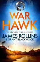 Couverture du livre « War hawk » de James Rollins et Grant Blackwood aux éditions 