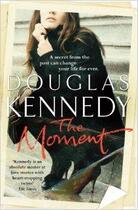 Couverture du livre « THE MOMENT » de Douglas Kennedy aux éditions Random House Uk