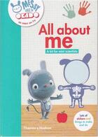 Couverture du livre « Okido : all about me » de Okido aux éditions Thames & Hudson