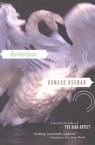Couverture du livre « Devotion » de Howard Norman aux éditions Houghton Mifflin Harcourt