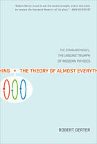 Couverture du livre « The Theory of Almost Everything » de Oerter Robert aux éditions Penguin Group Us