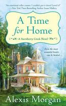Couverture du livre « A Time For Home » de Alexis Morgan aux éditions Penguin Group Us