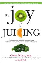 Couverture du livre « The Joy of Juicing, 3rd Edition » de Null Shelly aux éditions Penguin Group Us