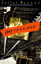 Couverture du livre « Metroland » de Julian Barnes aux éditions Random House Digital