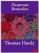 Couverture du livre « Desperate Remedies » de Thomas Hardy aux éditions Ebookslib