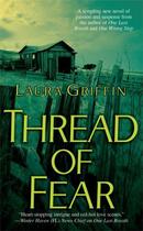 Couverture du livre « Thread of Fear » de Laura Griffin aux éditions Pocket Books