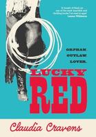 Couverture du livre « LUCKY RED » de Claudia Cravens aux éditions Allen & Unwin