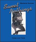 Couverture du livre « Marlene dumas sweet nothings » de Dumas Marlene aux éditions Tate Gallery