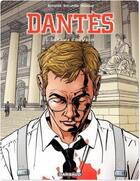 Couverture du livre « Dantès Tome 1 ; la chute d'un trader » de Pierre Boisserie et Philippe Guillaume et Erik Juszezak aux éditions Dargaud