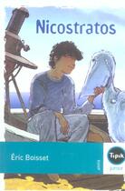 Couverture du livre « Nicostratos » de Eric Boisset aux éditions Magnard