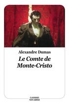 Couverture du livre « Le comte de Monte Cristo » de Alexandre Dumas et Gustave Staal et Jean-Adophe Beauce aux éditions Ecole Des Loisirs