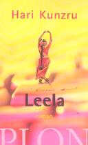 Couverture du livre « Leela » de Hari Kunzru aux éditions Plon