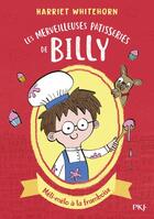 Couverture du livre « Les merveilleuses patisseries de Billy Tome 1 : méli-mélo à la framboise » de Harriet Whitehorn aux éditions Pocket Jeunesse