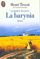 Couverture du livre « Lumiere des justes t2- la barynia (la) » de Henri Troyat aux éditions J'ai Lu