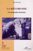 Couverture du livre « Revue Geographie Et Cultures » de Yann Richard aux éditions L'harmattan