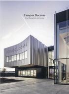 Couverture du livre « Le campus Ducasse » de Calderoni Clea aux éditions Archibooks