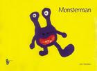 Couverture du livre « Monsterman » de Kitandara aux éditions Yellow Concept