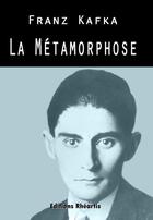 Couverture du livre « La Métamorphose » de Franz Kafka aux éditions Epagine